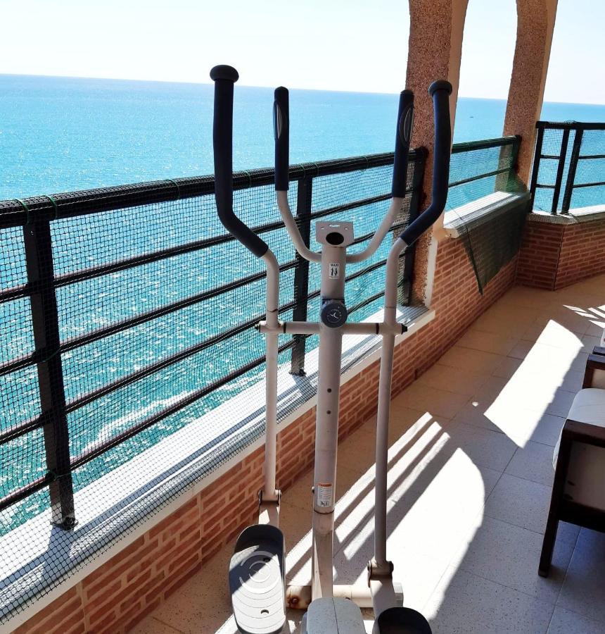 Capricho Del Mediterraneo - โอโรเปซาเดลมาร์ ภายนอก รูปภาพ