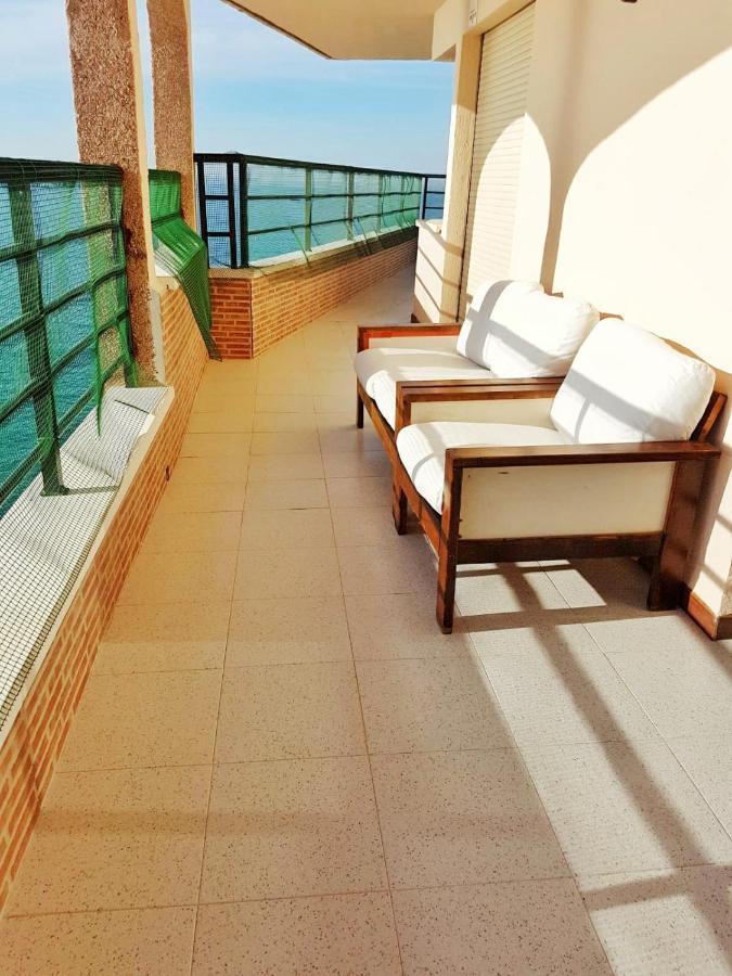 Capricho Del Mediterraneo - โอโรเปซาเดลมาร์ ภายนอก รูปภาพ