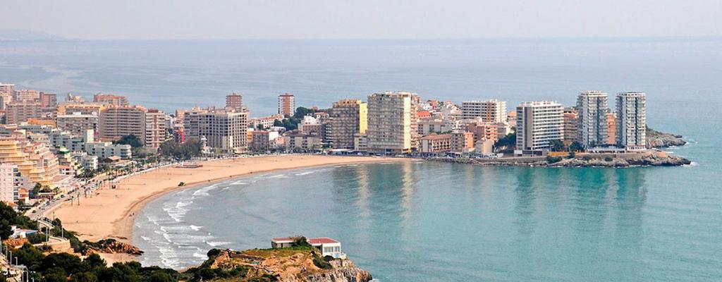 Capricho Del Mediterraneo - โอโรเปซาเดลมาร์ ภายนอก รูปภาพ